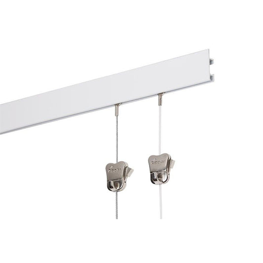 STAS Cliprail Max Seamless Picture Hanging System