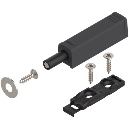 Blum TIP-ON Push to Open Magnet | Soft Touch Door Opener 1.5mm