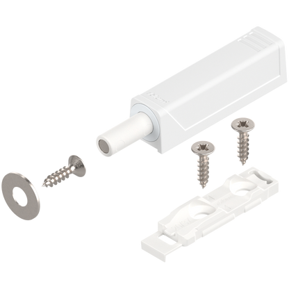 Blum TIP-ON Push to Open Magnet | Soft Touch Door Opener 1.5mm