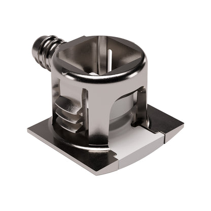 Italiana UNICO Locking Shelf Support for 15mm Panels