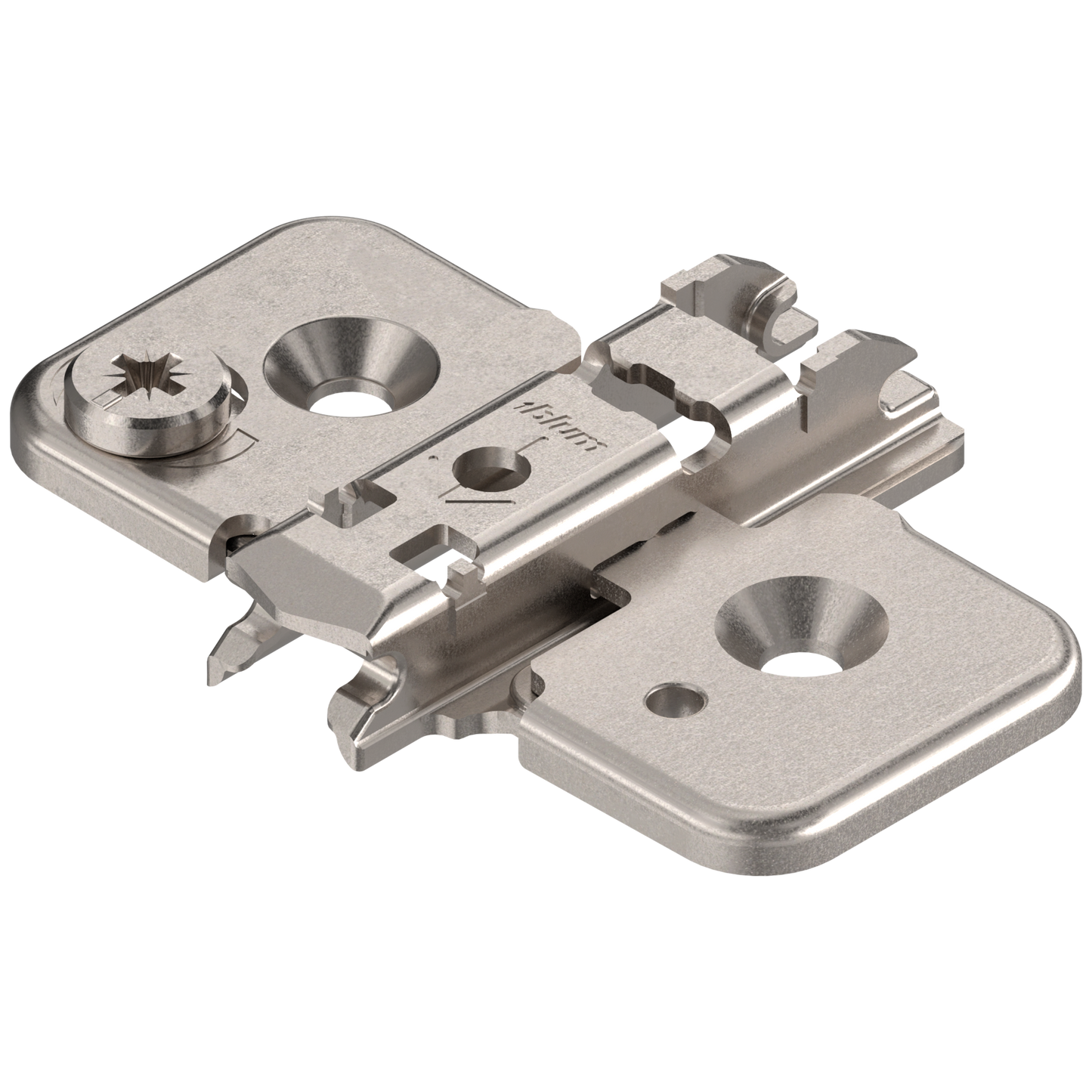 Blum Clip Top Blumotion Standard Hinge 107° BCOR