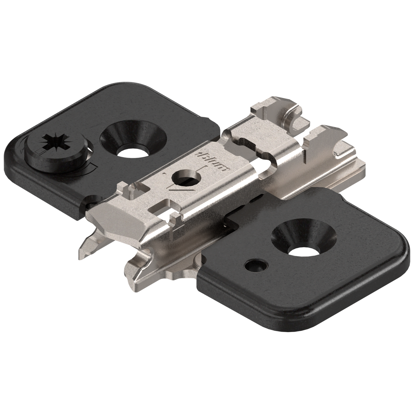 Blum Clip Top Blumotion Standard Hinge 107° BCOR