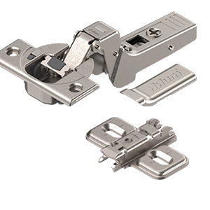 Blum CLIP top BLUMOTION 95° Profile Door Hinge
