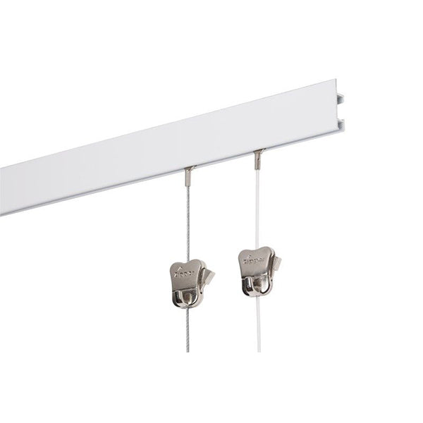 STAS Cliprail Max Seamless Picture Hanging System