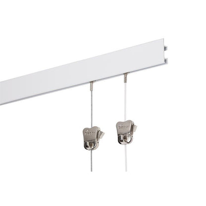 STAS Cliprail Max Seamless Picture Hanging System