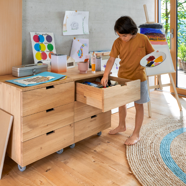 Blum Rail TANDEM Full Extension Integrated BLUMOTION
