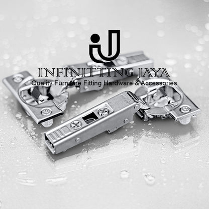 Blum Clip Top Blumotion Standard Hinge 107° BCOR
