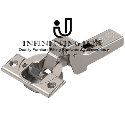 Blum Clip Top Blumotion Standard Hinge 107° BCOR