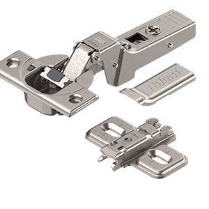 Blum CLIP top BLUMOTION 95° Profile Door Hinge
