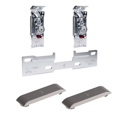 Italiana LIBRA H1 Heavy Duty Cabinet Hanger (65kg) - Adjustable & Anti-Turnover