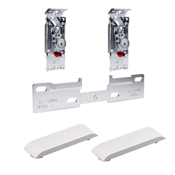 Italiana LIBRA H1 Heavy Duty Cabinet Hanger (65kg) - Adjustable & Anti-Turnover