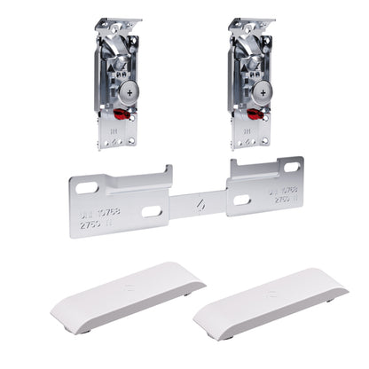 Italiana LIBRA H1 Heavy Duty Cabinet Hanger (65kg) - Adjustable & Anti-Turnover