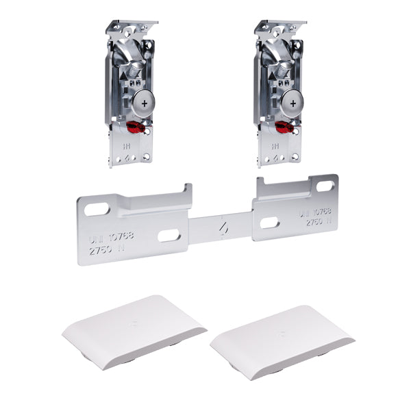 Italiana LIBRA H1 Heavy Duty Cabinet Hanger (65kg) - Adjustable & Anti-Turnover