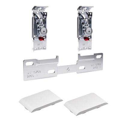 Italiana LIBRA H1 Heavy Duty Cabinet Hanger (65kg) - Adjustable & Anti-Turnover