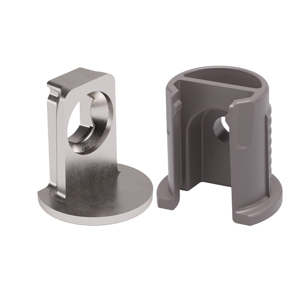 Italiana Maori Wood Shelf Support