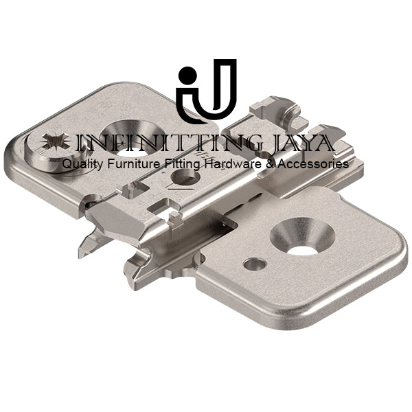 Blum Clip Top Blumotion Standard Hinge 107° BCOR