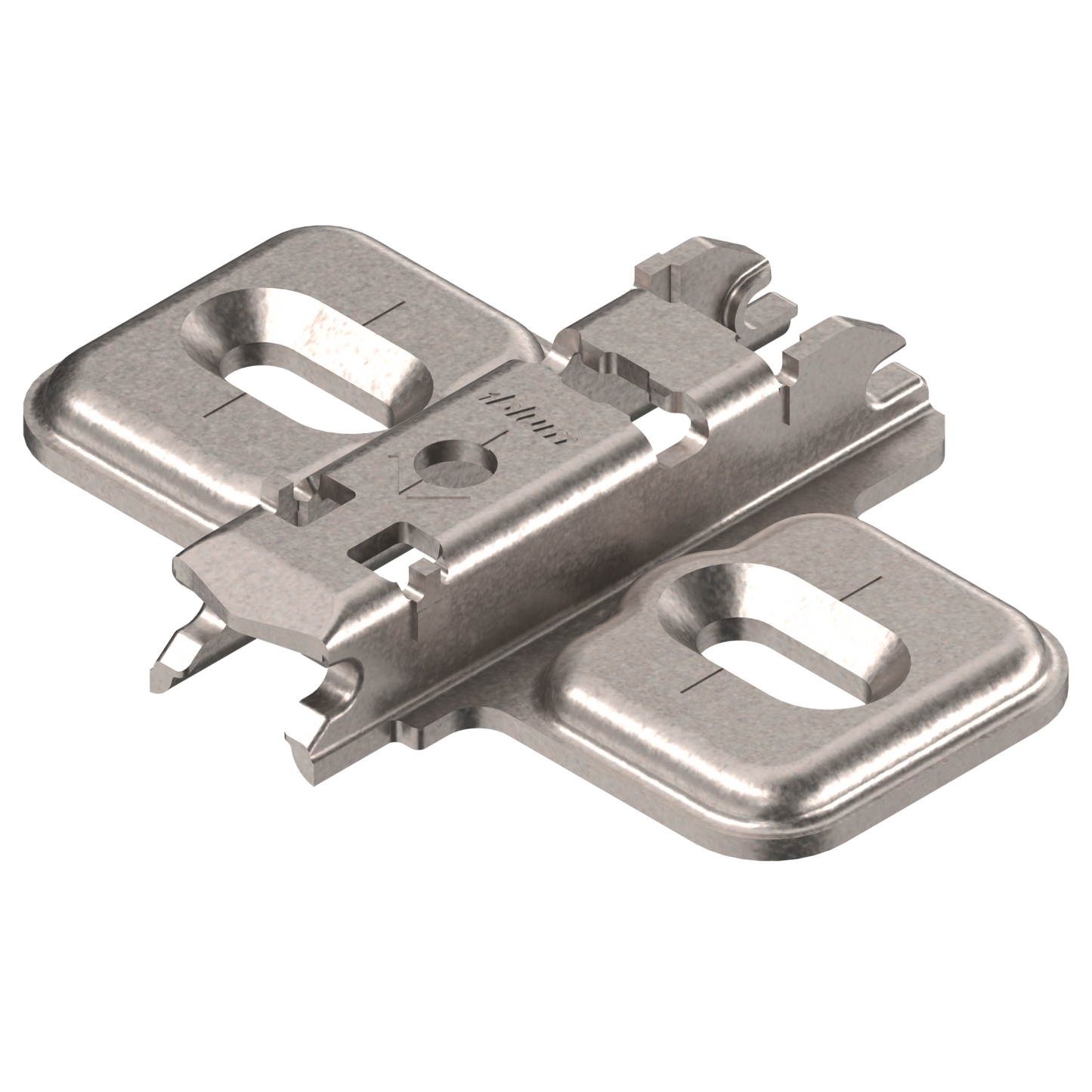 Blum CLIP top Hinge 95° Alu Frame - Overlay 71T950A