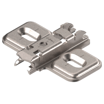 Blum CLIP top Hinge 95° Alu Frame - Overlay 71T950A