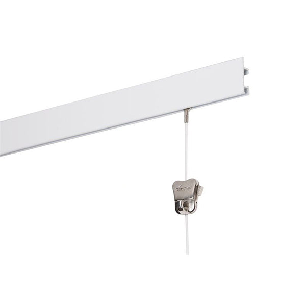 STAS Cliprail Max Seamless Picture Hanging System