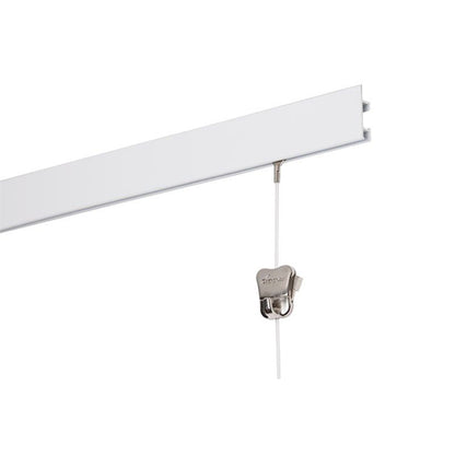 STAS Cliprail Max Seamless Picture Hanging System