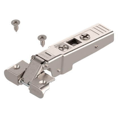 Blum CLIP top Hinge 95° Alu Frame - Overlay 71T950A