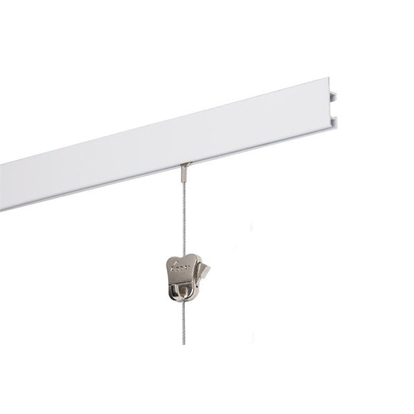 STAS Cliprail Max Seamless Picture Hanging System