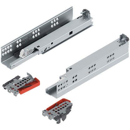 Blum Rail TANDEM Full Extension Integrated BLUMOTION