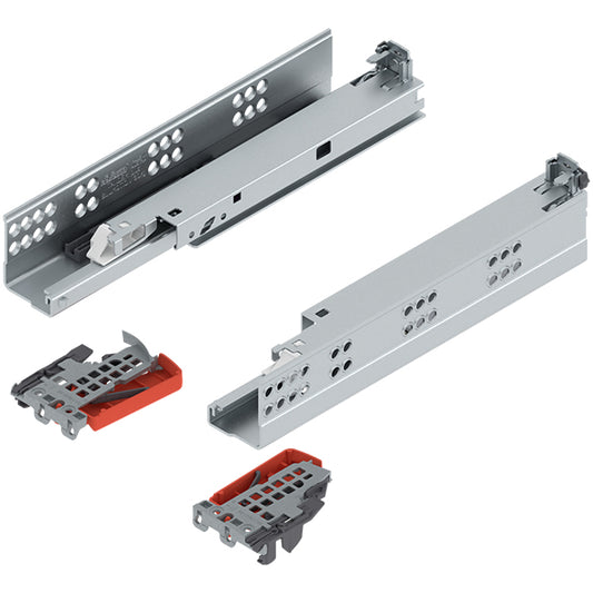 Blum Rail TANDEM Full Extension Integrated BLUMOTION