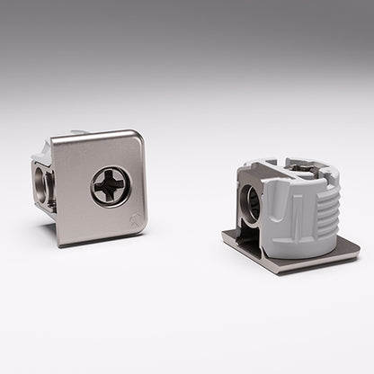 Italiana PK2 Structural Wood Shelf Connector & Support