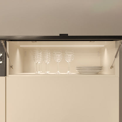 Italiana LIBRA H1 Heavy Duty Cabinet Hanger (65kg) - Adjustable & Anti-Turnover