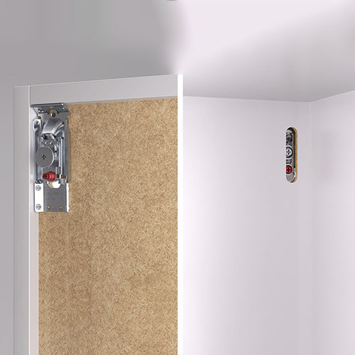 Italiana LIBRA H1 Heavy Duty Cabinet Hanger (65kg) - Adjustable & Anti-Turnover