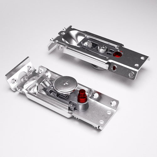 Italiana LIBRA H1 Heavy Duty Cabinet Hanger (65kg) - Adjustable & Anti-Turnover